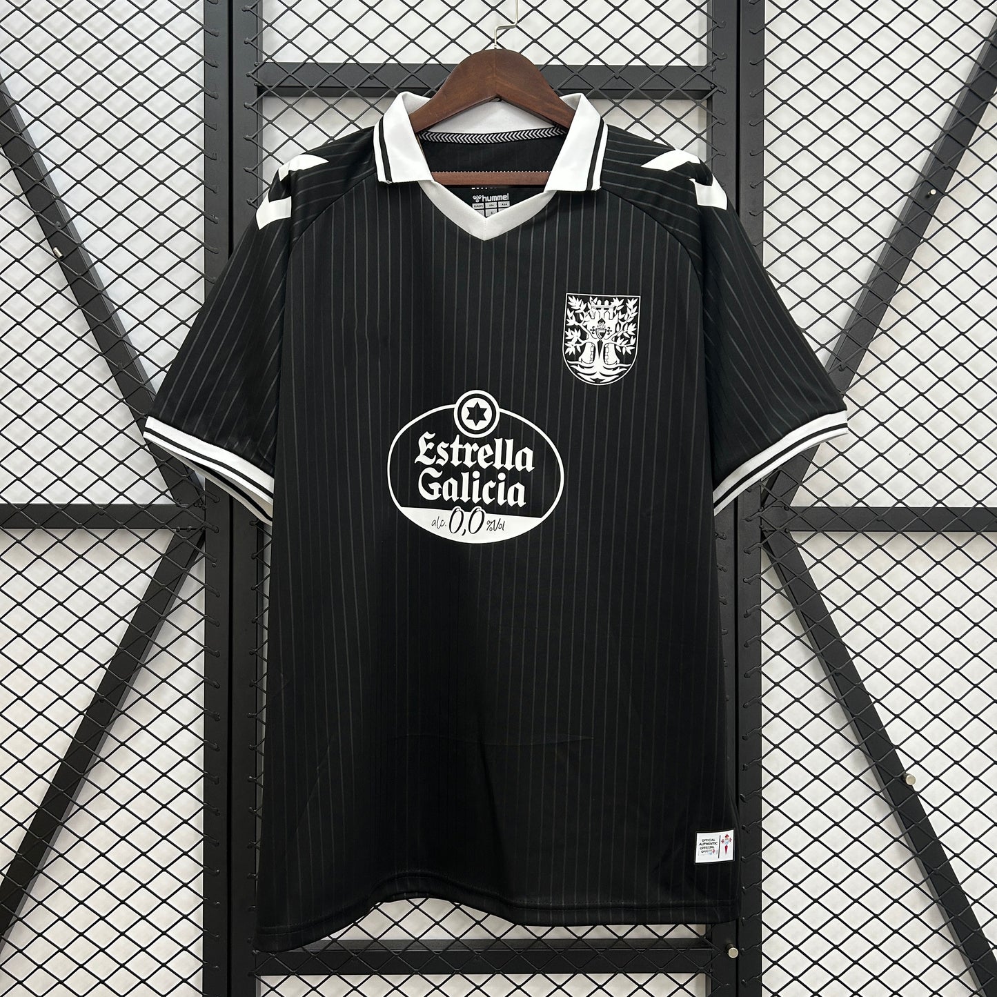 2024-25 Celta Vigo Heimtrikot S-XXL
