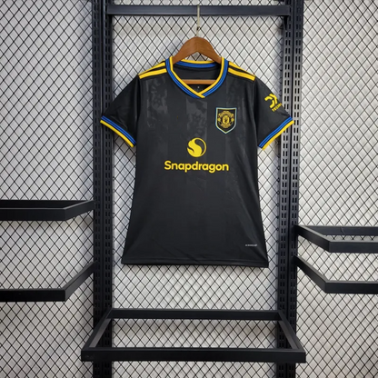 2025-26 Manchester United Third Away Women S-2XL