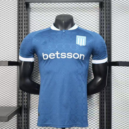 2025-26 Racing Club Away Player S-2XL
