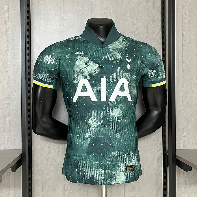 2024-25 Tottenham Hotspur Third Away Player Edition S-2XL