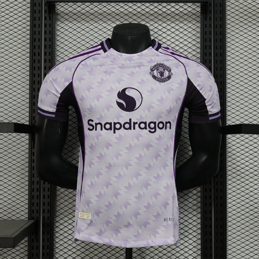 2024-25 Manchester United Special Player S-2XL