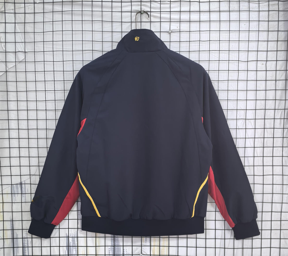 2002 Spain Retro Windbreaker S-2XL