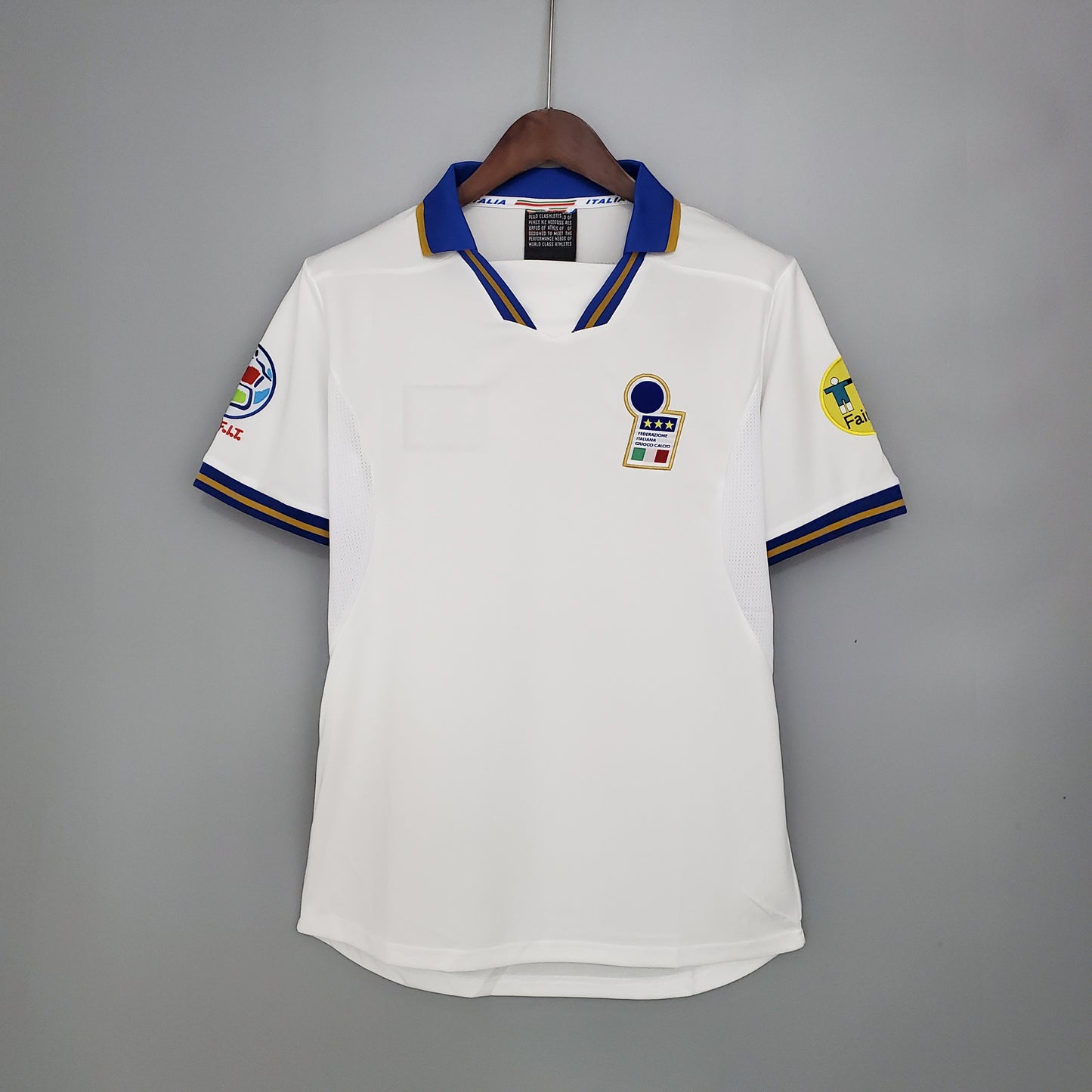 Retro Italy 1996 away S-XXL