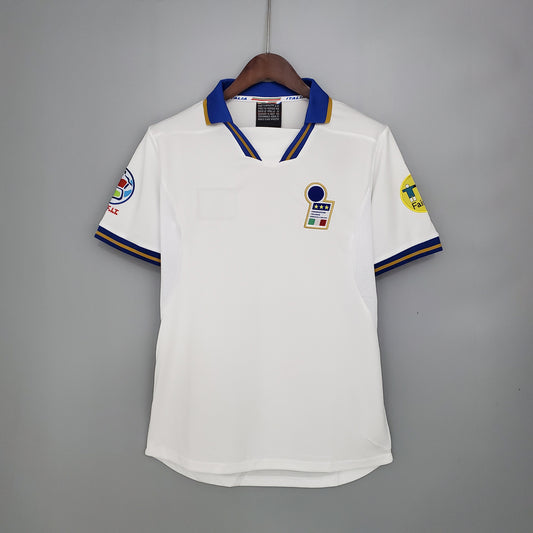 Retro Italy 1996 away S-XXL