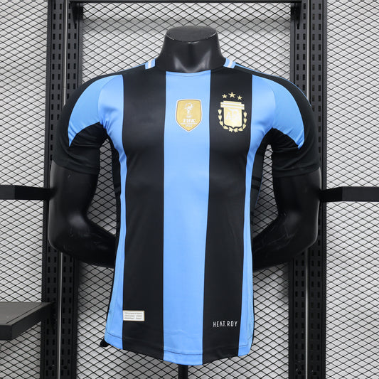 2024-25 Argentina Special Dark version Player S-XXL