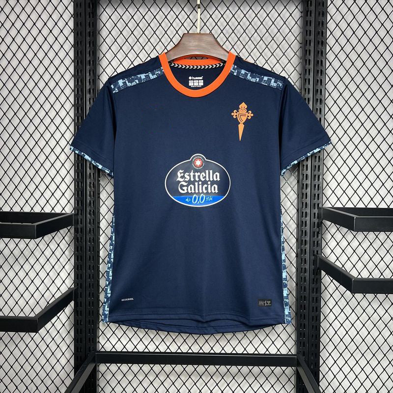 2024-25 Celta Vigo Away S-XXL