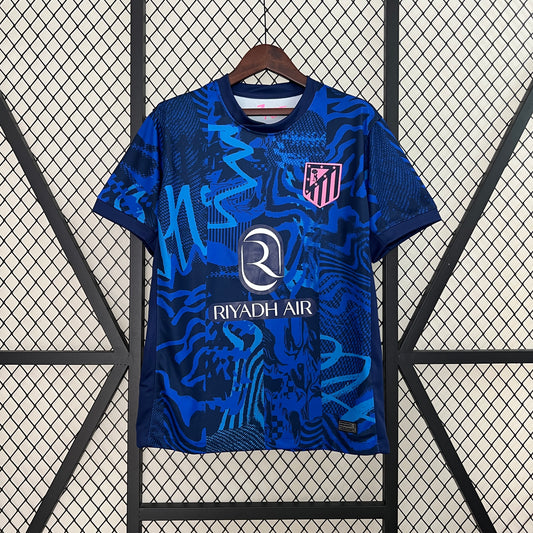 2024-25 Atletico Madrid Third Away S-4XL