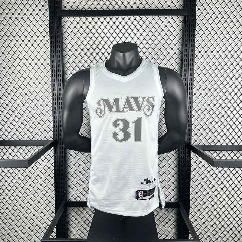 NBA 2024-25 Suns away purple No. 22 AYTON