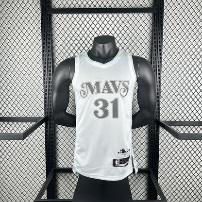 NBA 2024-25 Suns away purple No. 22 AYTON