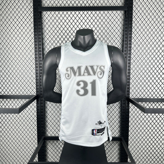 NBA 2024-25 Suns away purple No. 22 AYTON