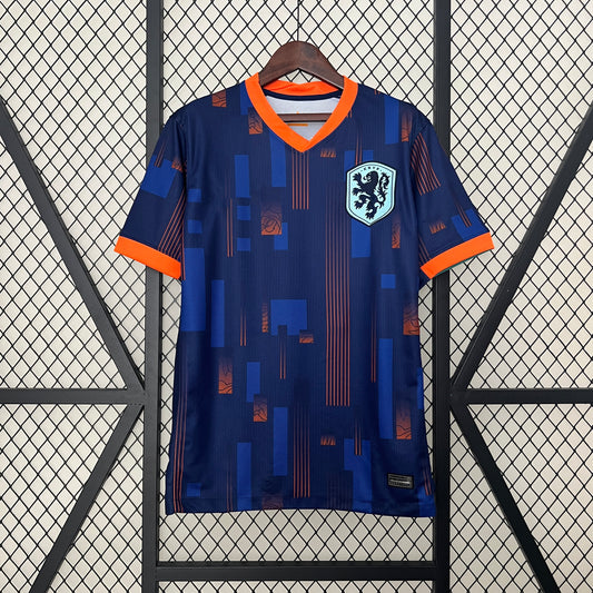 2024 Netherlands Away S-4XL