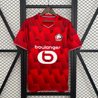 2025-26 Lille OSC Home S-2XL
