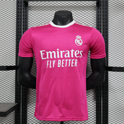 2024-25 Real Madrid Special Edition Player S-2XL