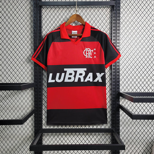 1987 Flamengo Home Retro S-2XL