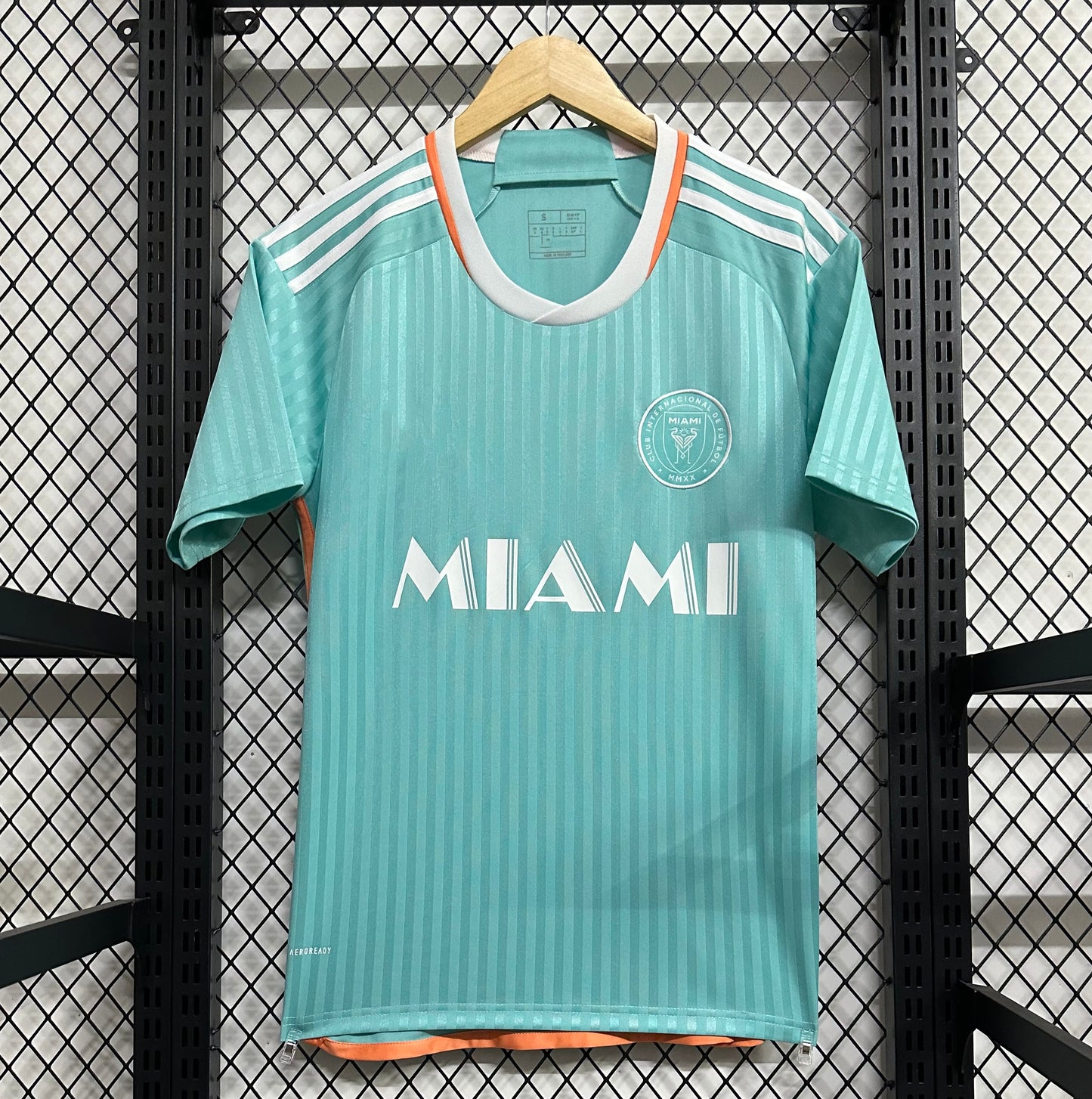 2024-25 Miami Drittes Auswärtsspiel S-4XL