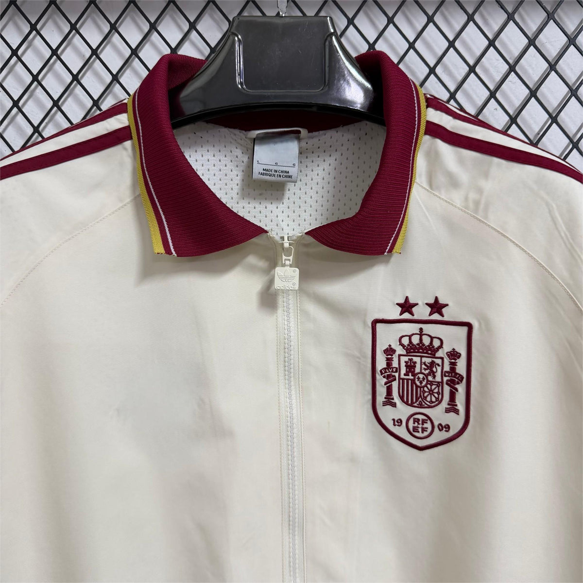 2026 Spain 2-Star World Cup Casual Windbreaker S-2XL