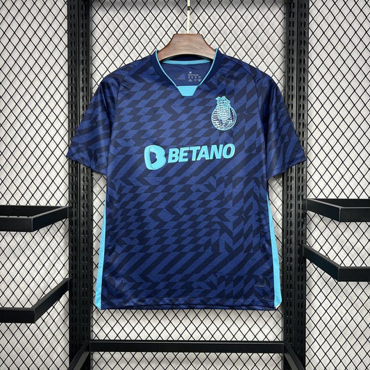 2024-25 Porto Drittes Trikot S-XXL