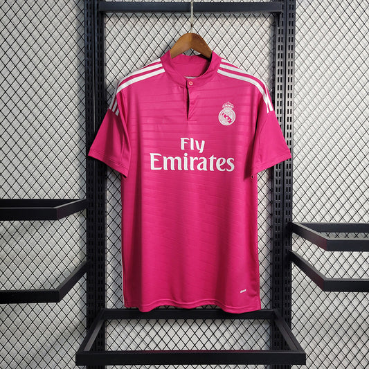 14-15 Real Madrid Away Retro S-XXL