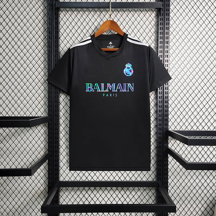 2023-24 Real Madrid Special Edition Black Balmain