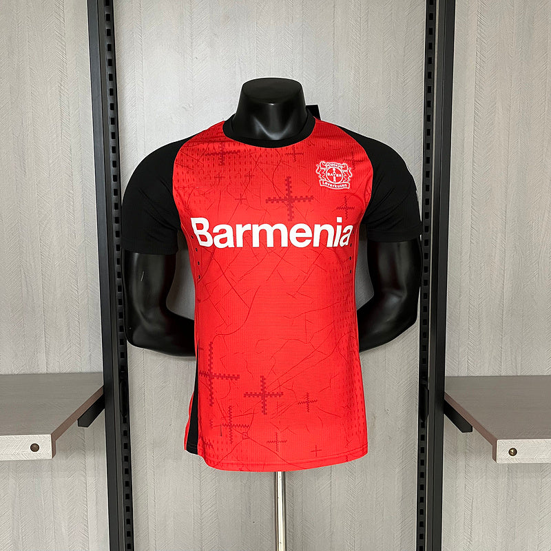 2024-25 Bayer Leverkusen Home Player S-XXL