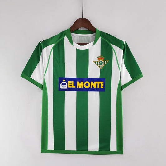 01-02  Real Betis Home Retro S-XXL