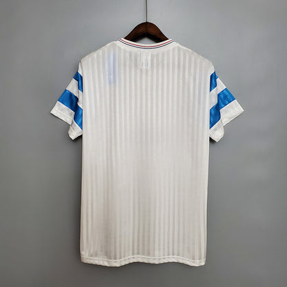 Retro Marseille 1990 home S-XXL