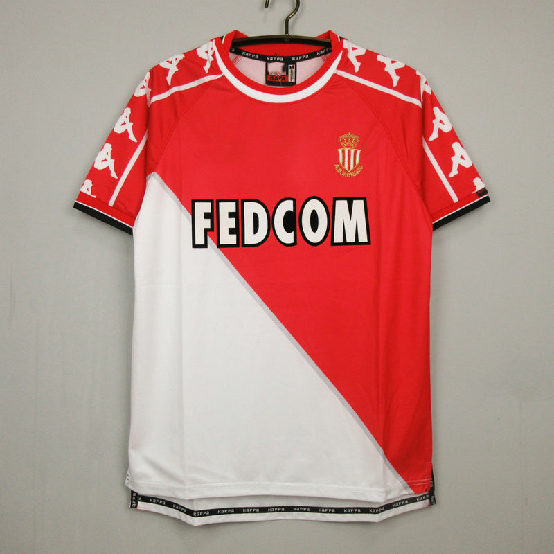 1999-00 Monaco home Retro S-2XL