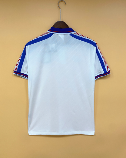 Retro Czech 1996 Away S-XXL