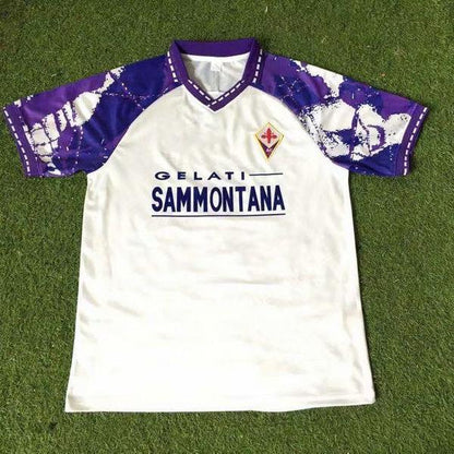 1994-95 ACF Fiorentina Away Retro S-XXL