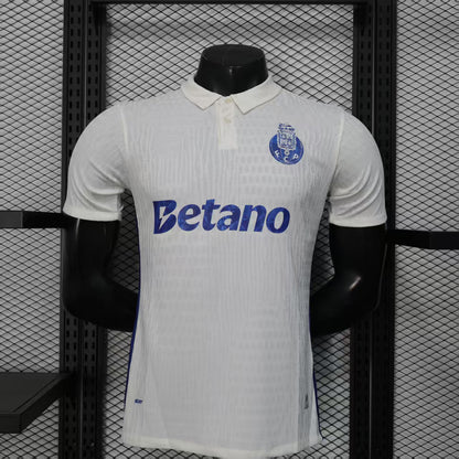 2025-26 Porto Special White Player S-2XL