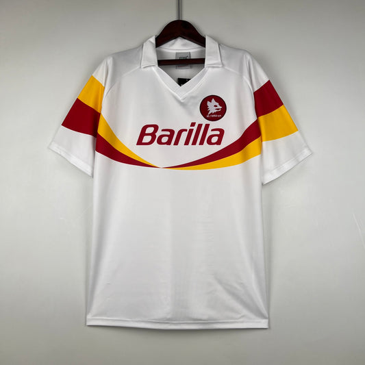 90-91 Roma away Retro S-XXL