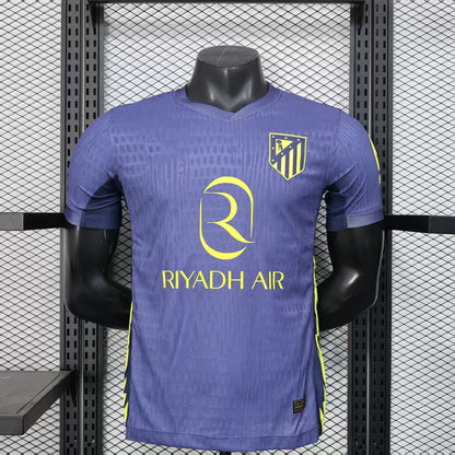 2024-25 Jogador Atlético de Madrid Heimspieler S-XXL