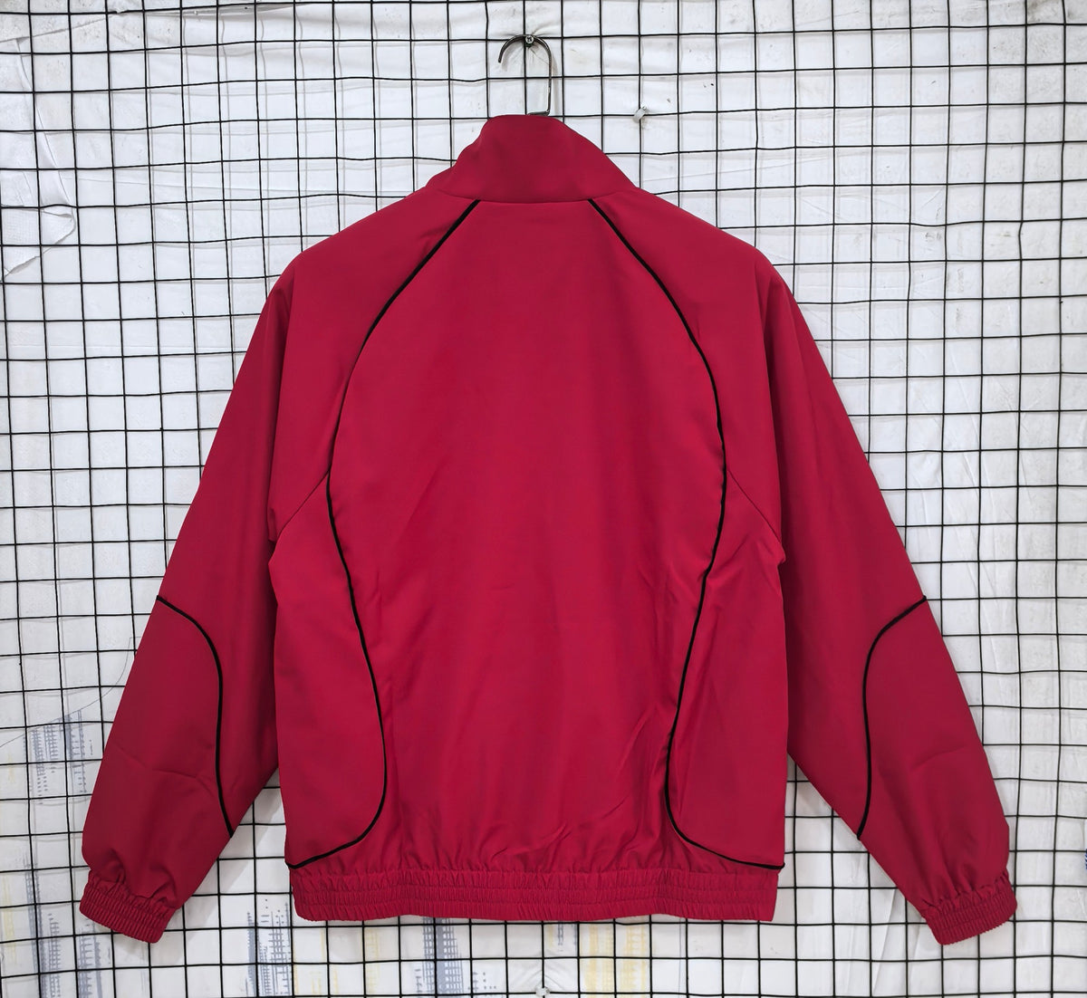 2025-26 Arsenal Red Windbreaker S-2XL