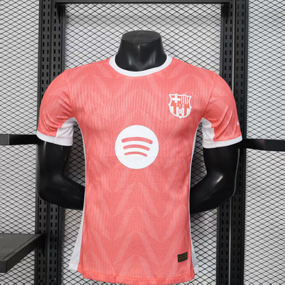 2024 New Barcelona Pre-match Server Player Edition S-XXL
