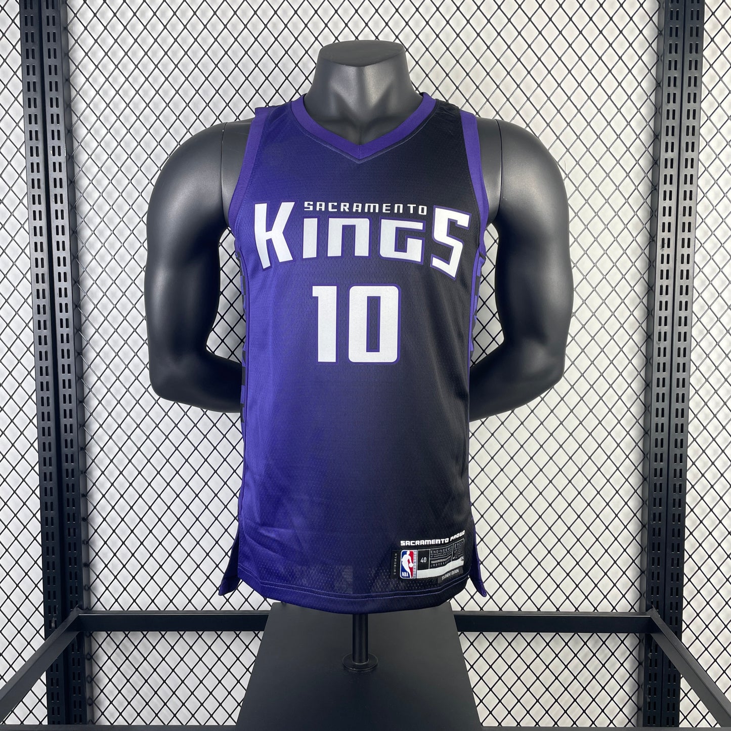 NBA 2024-25 Kings Flyers Limited No. 10 SABONIS