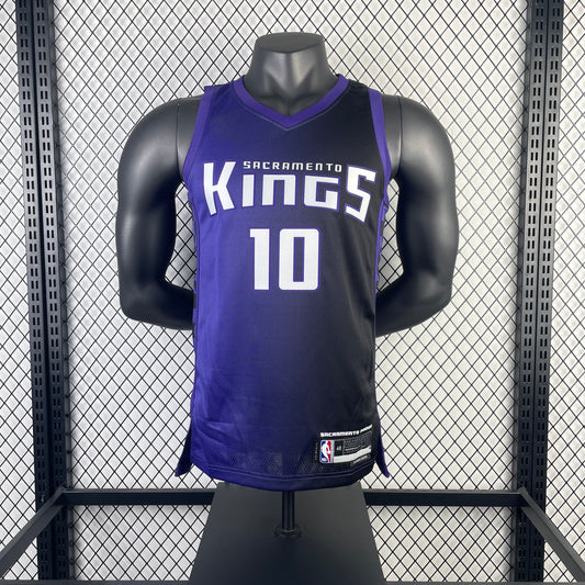 NBA 2024-25 Kings Flyers Limited No. 10 SABONIS