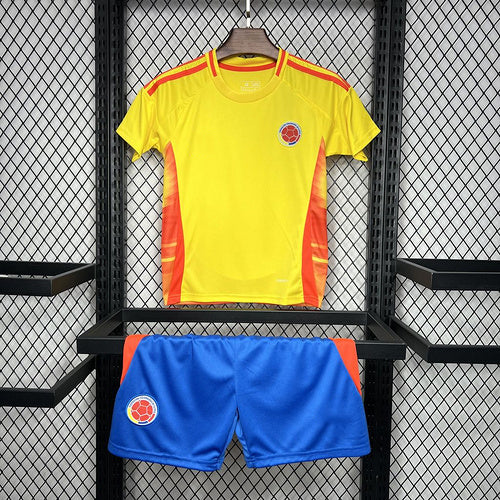 2024-25 Colombia Home KIDS 16-28