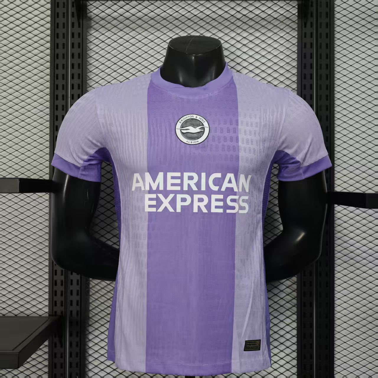Camiseta local del Brighton 2024-25 (talla S-XXL)