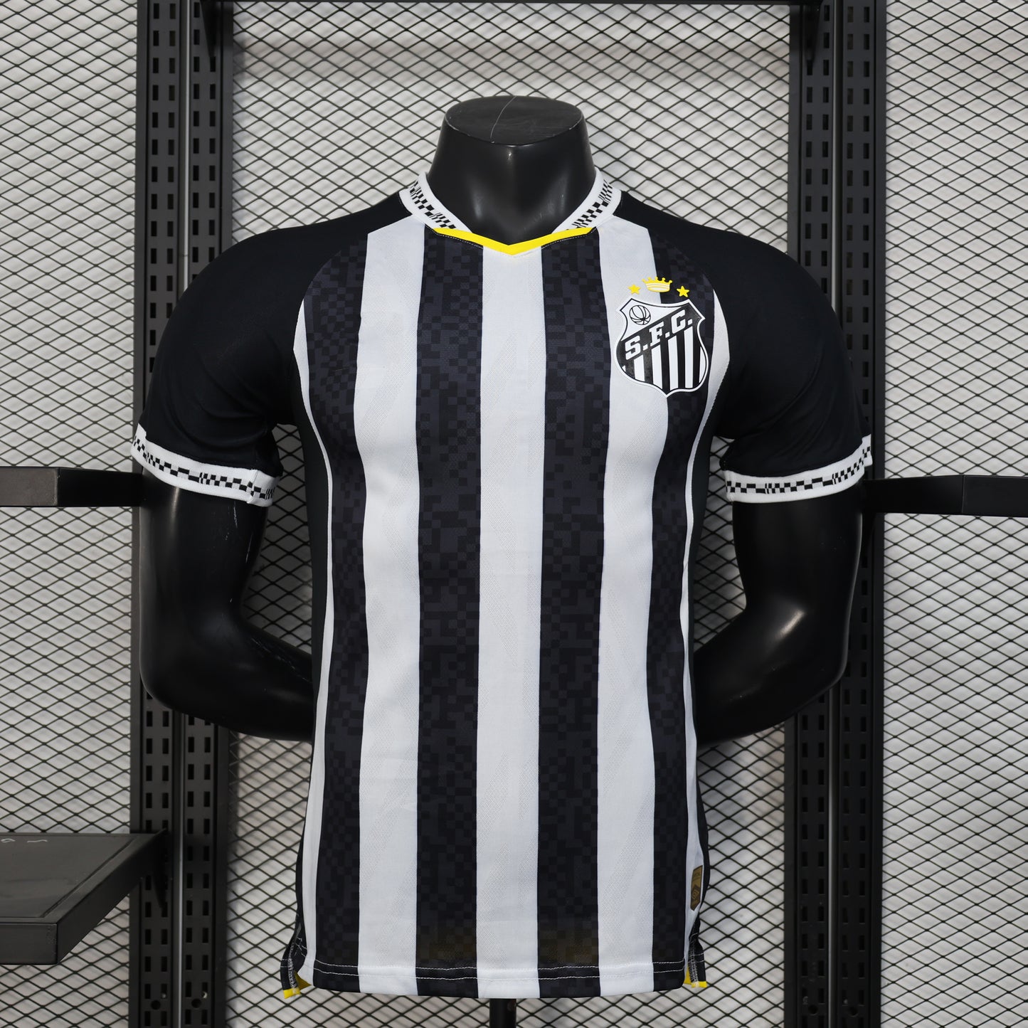 2025-26 Santos Away Player S-2XL