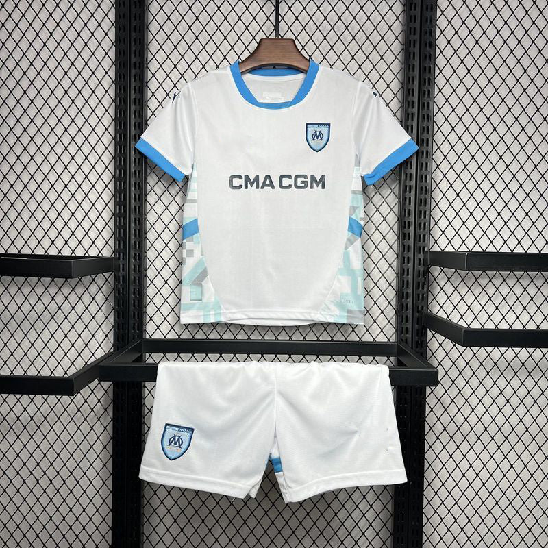 2024-25 Marseille Home KIDS 16-28