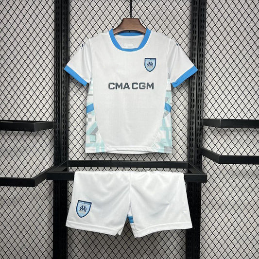 2024-25 Marseille Home KIDS 16-28