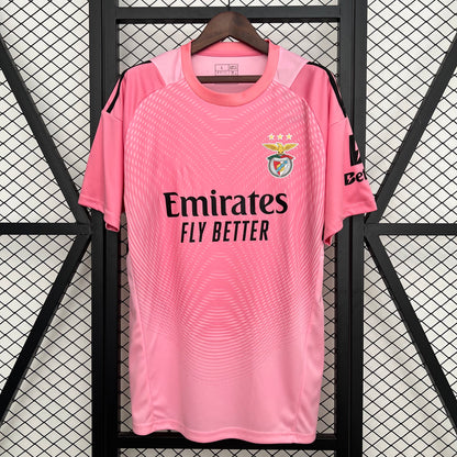 2025-26 Benfica Special Pink S-4XL