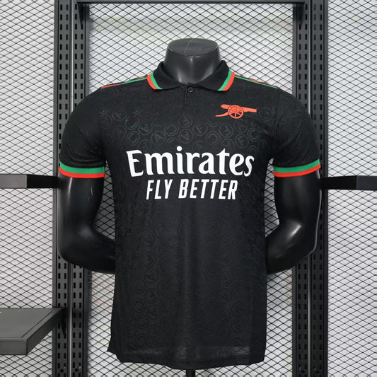 Camiseta de jugador blanca especial del Arsenal 2025-26 S-2XL