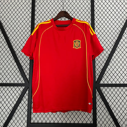 Retro Spain 2008 Home S-XXL