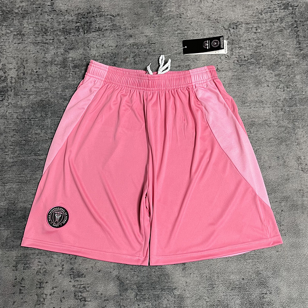 Pantalones cortos Miami Home 2024-25 S-XXL