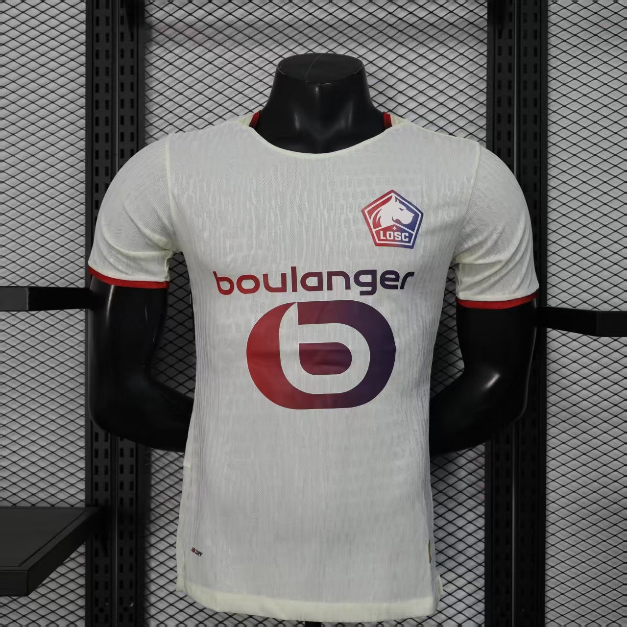 2024-25 Lille OSC Heimspielertrikot S-2XL