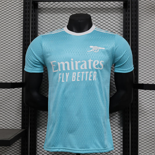 2024-25 Arsenal Auswärtsspieler-Trikot S-2XL