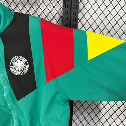 2026 Germany Casual Training Windbreaker S-2XL