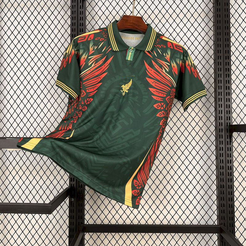 2025-26 Mexico Special Polo S-2XL