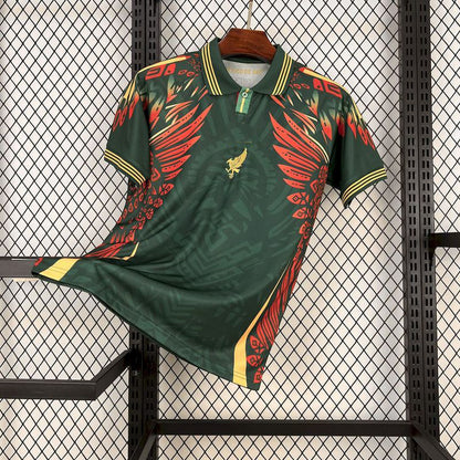 2025-26 Mexico Special Polo S-2XL